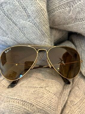 Ray Ban aviator Sunglasses